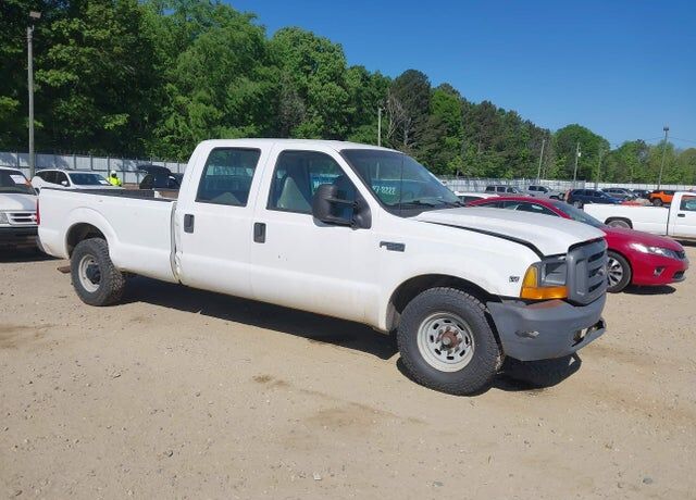 1999 FORD F-350