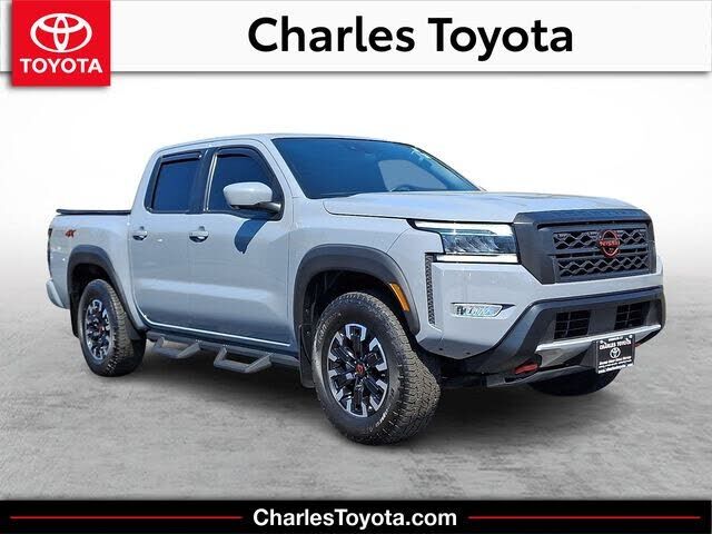 2023 NISSAN Frontier