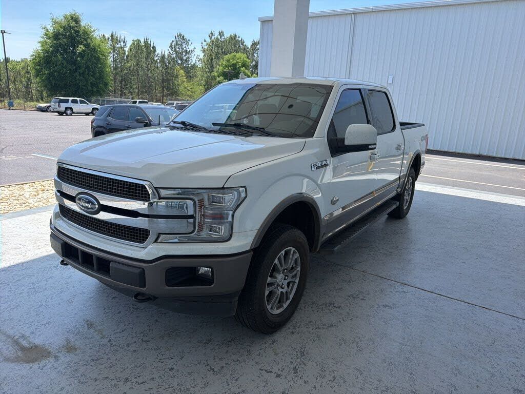 2019 FORD F-150