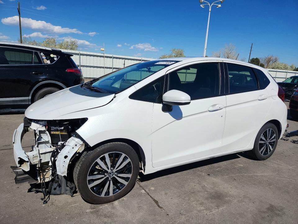 2019 HONDA Fit
