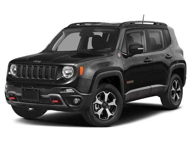 2023 JEEP Renegade