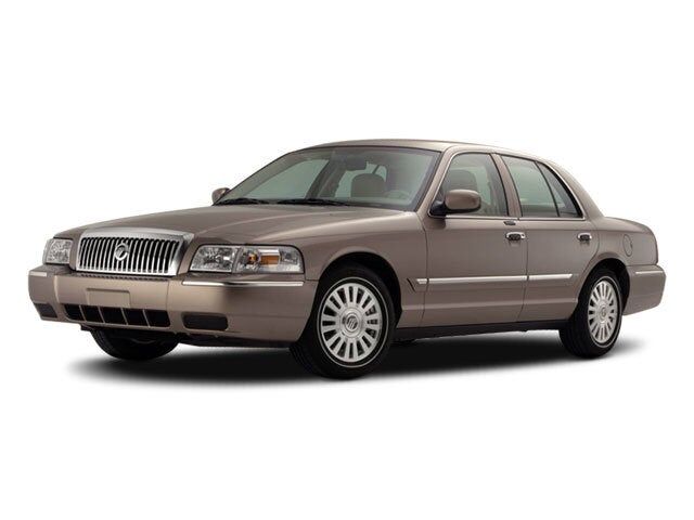 2010 MERCURY Grand Marquis