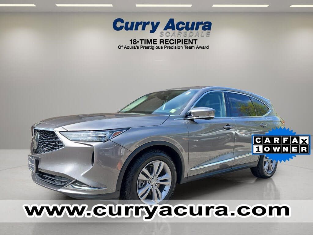 2024 ACURA MDX