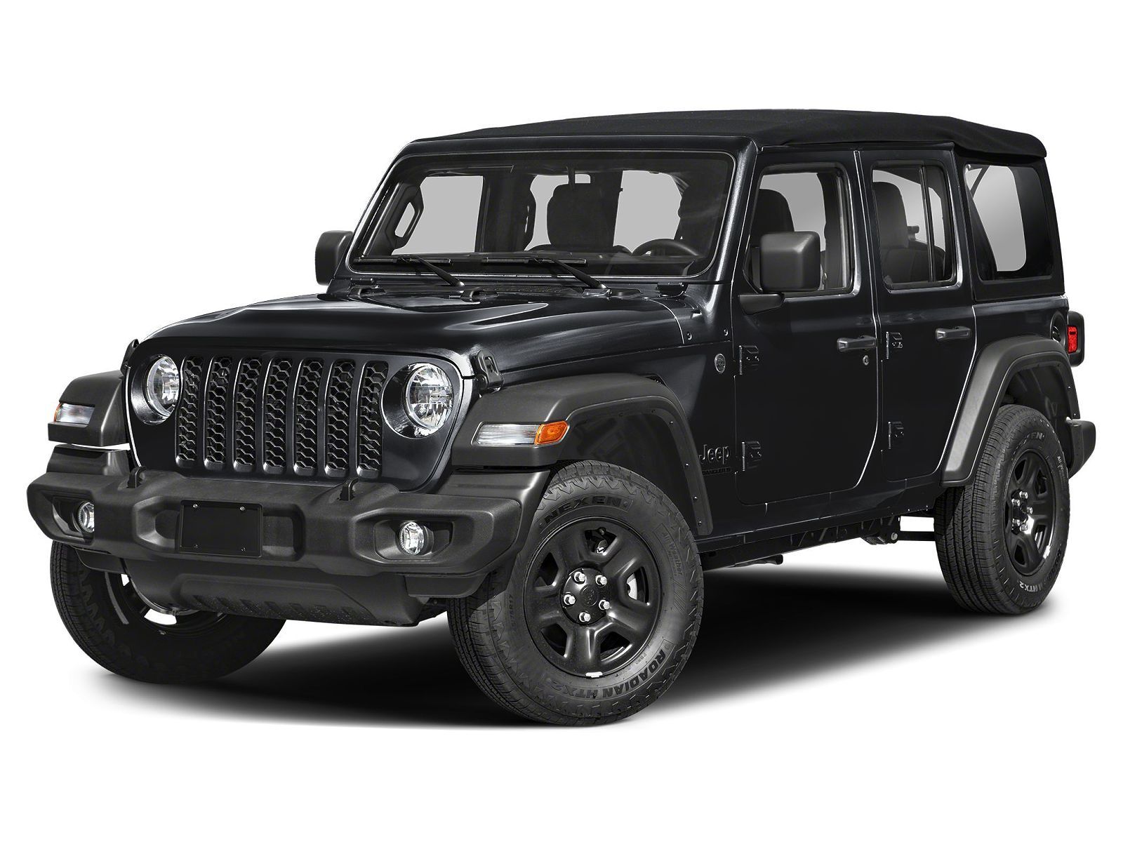 2024 JEEP Wrangler