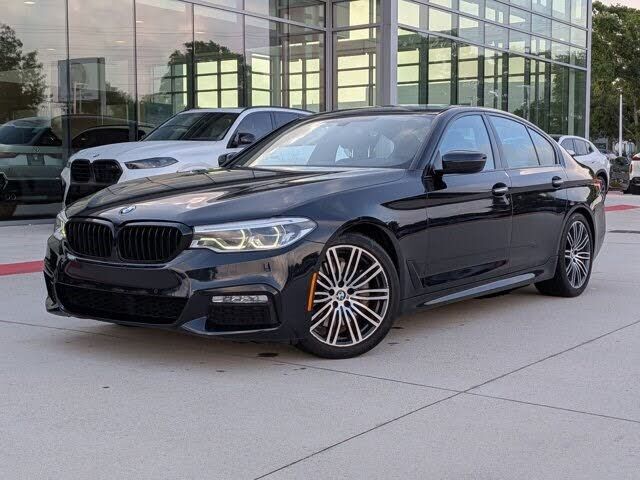 2017 BMW 5 Series