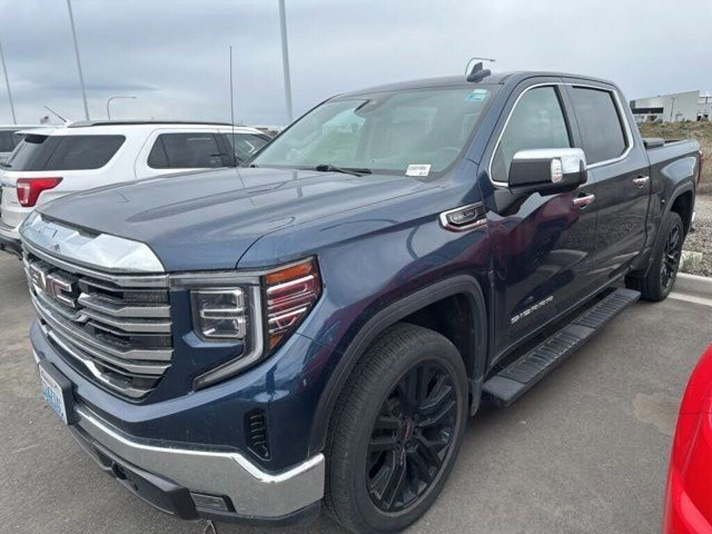 2022 GMC Sierra
