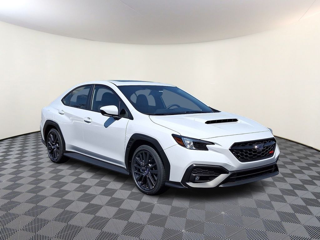 2026 SUBARU WRX