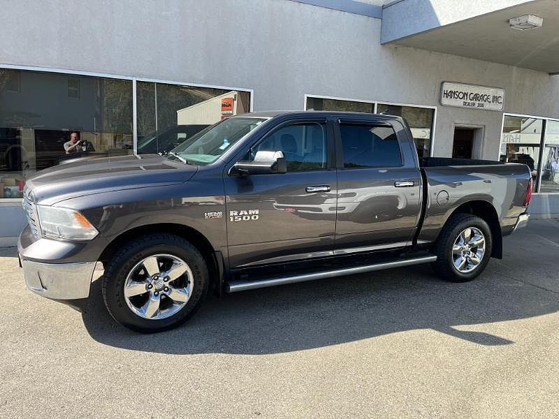 2014 RAM 1500