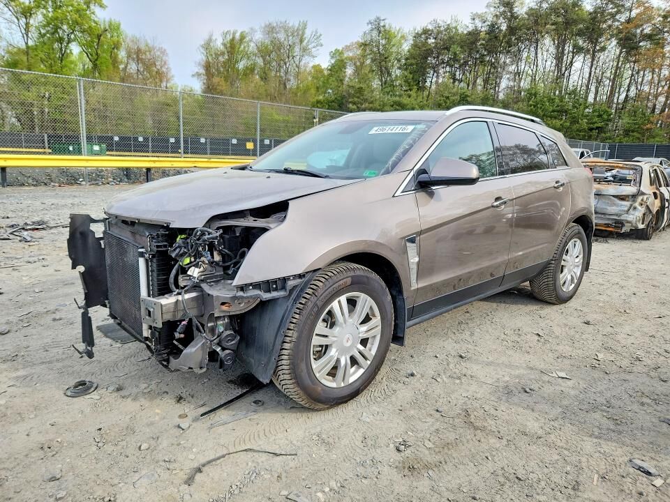 2011 CADILLAC SRX