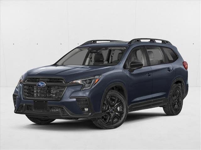 2025 SUBARU Ascent