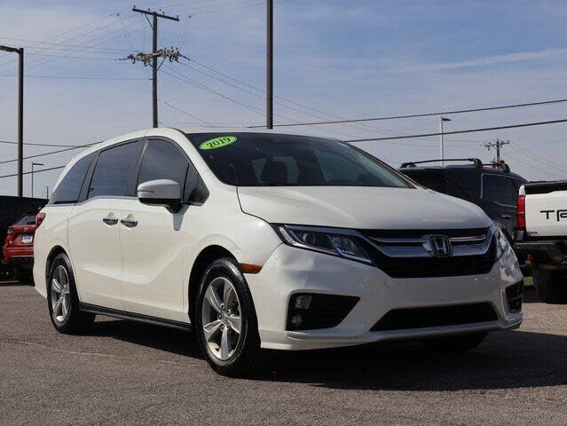 2019 HONDA Odyssey