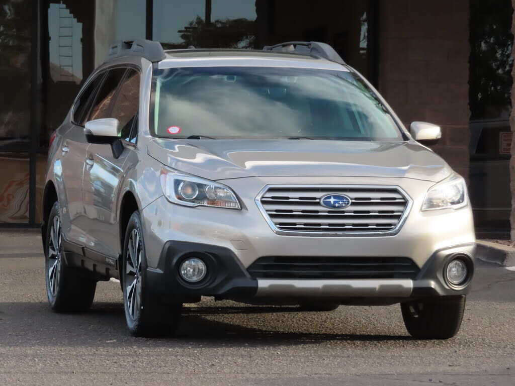 2017 SUBARU Outback
