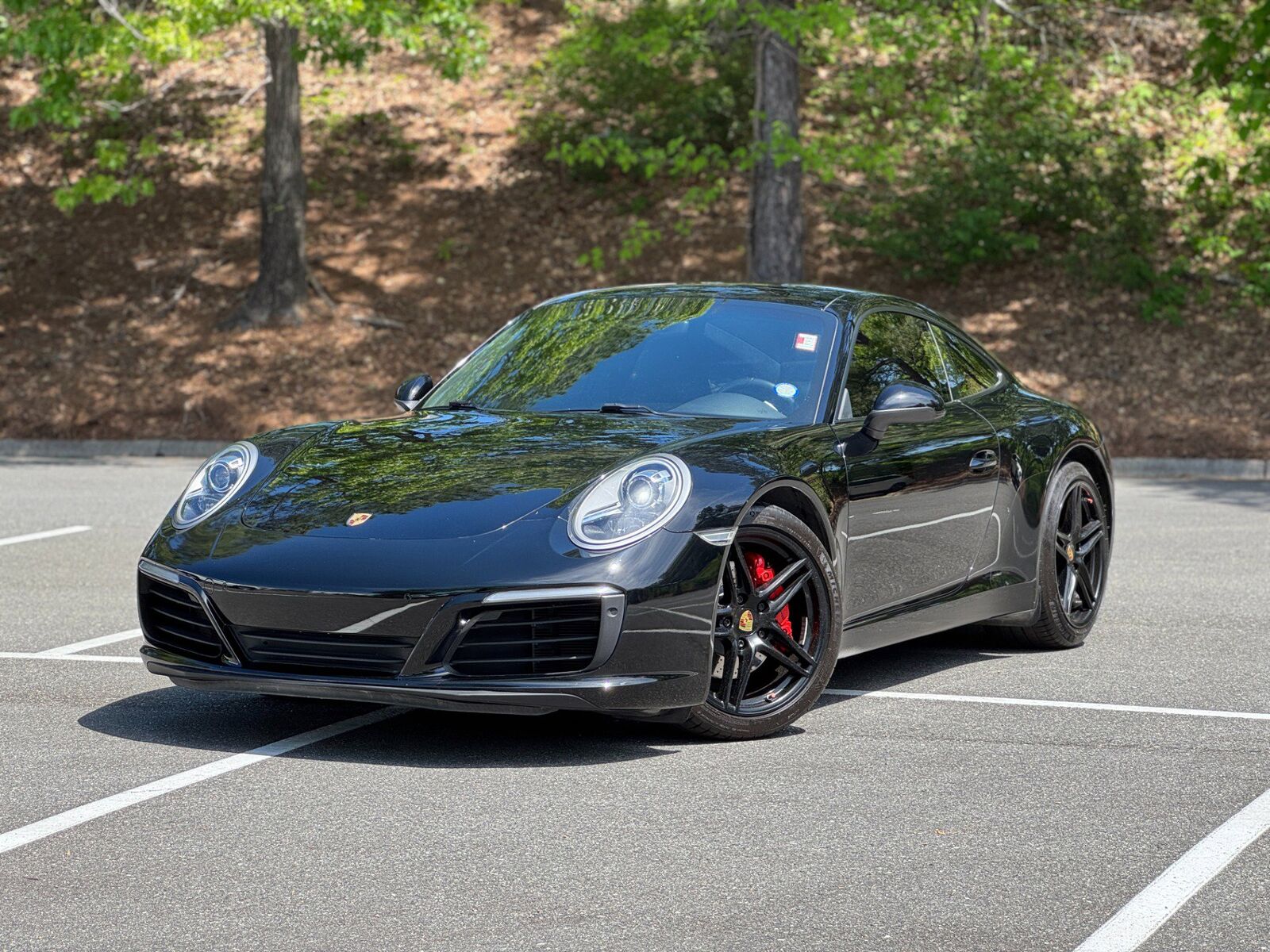 2017 PORSCHE 911
