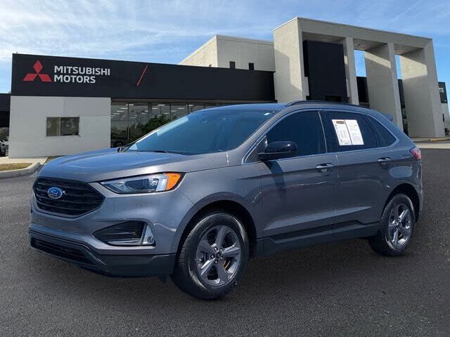 2022 FORD Edge