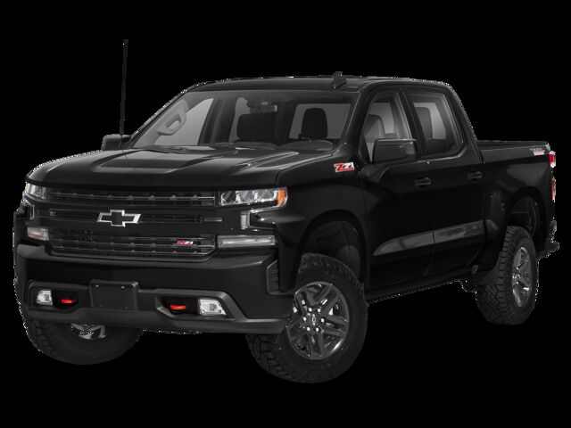 2019 CHEVROLET Silverado