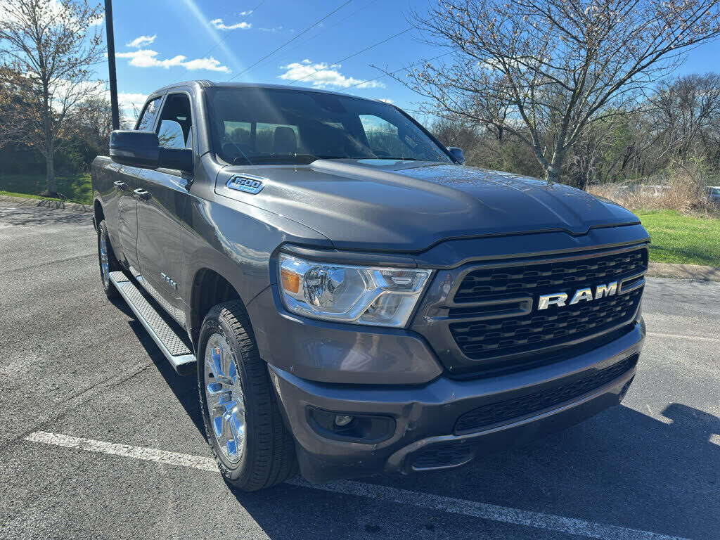2023 RAM 1500