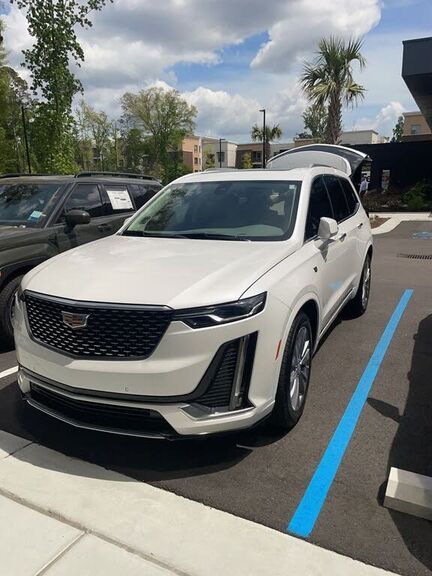 2024 CADILLAC XT6