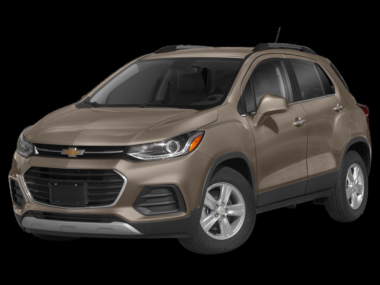 2021 CHEVROLET Trax