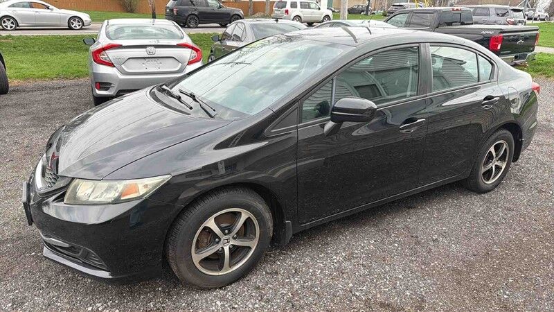 2015 HONDA Civic