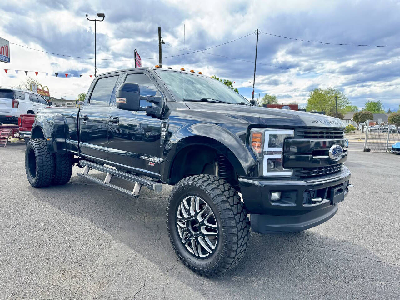 2017 FORD F-350