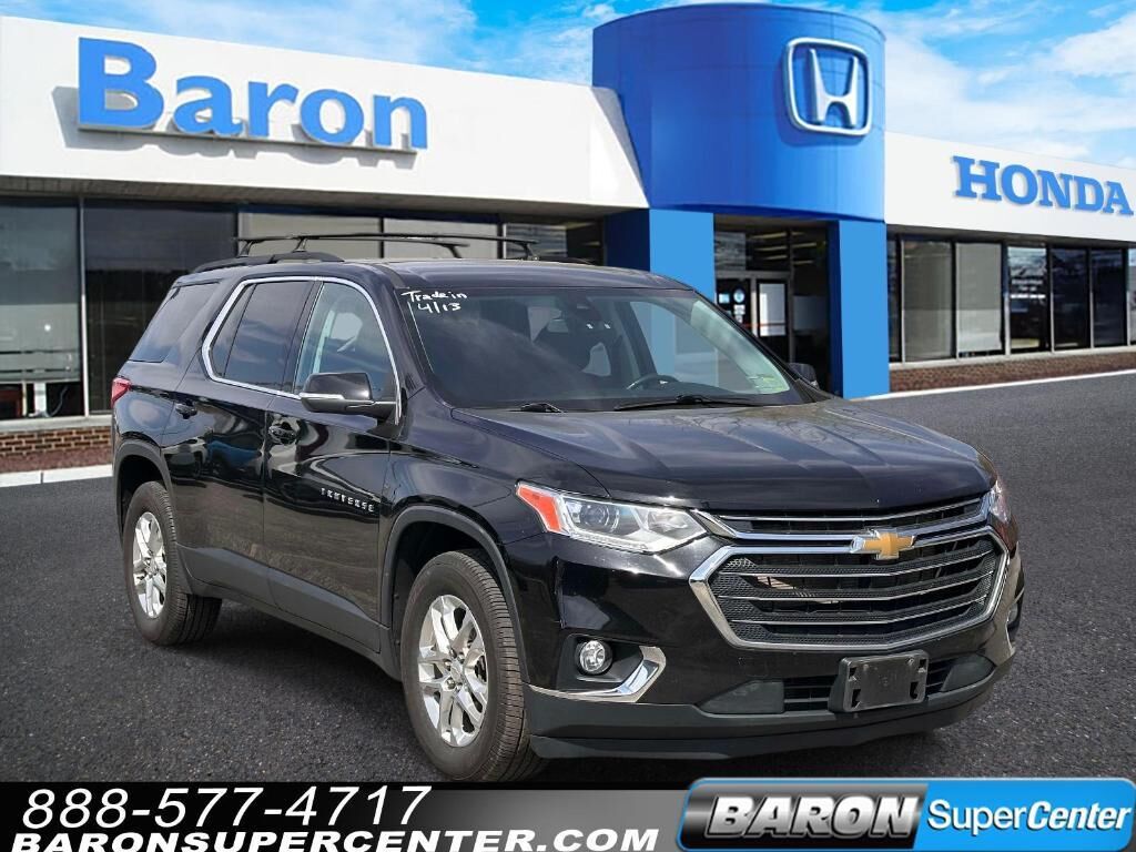 2021 CHEVROLET Traverse