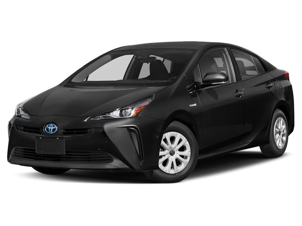 2021 TOYOTA PRIUS