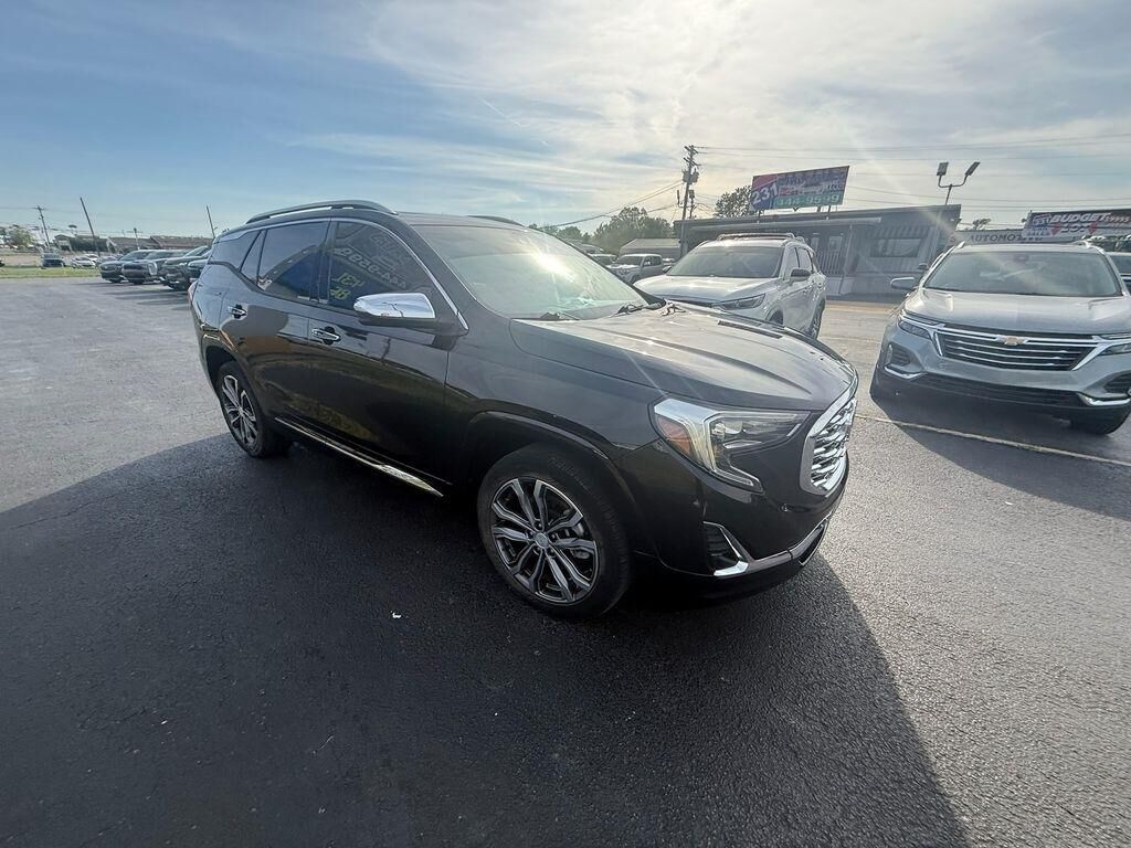 2019 GMC Terrain