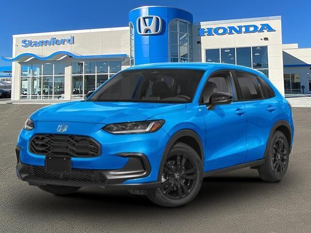 2026 HONDA HR-V
