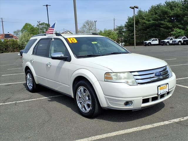 2009 FORD Taurus X
