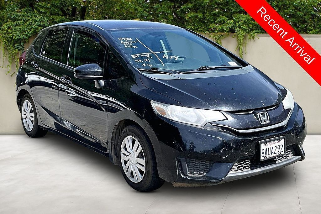 2015 HONDA Fit
