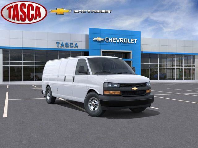 2025 CHEVROLET Express