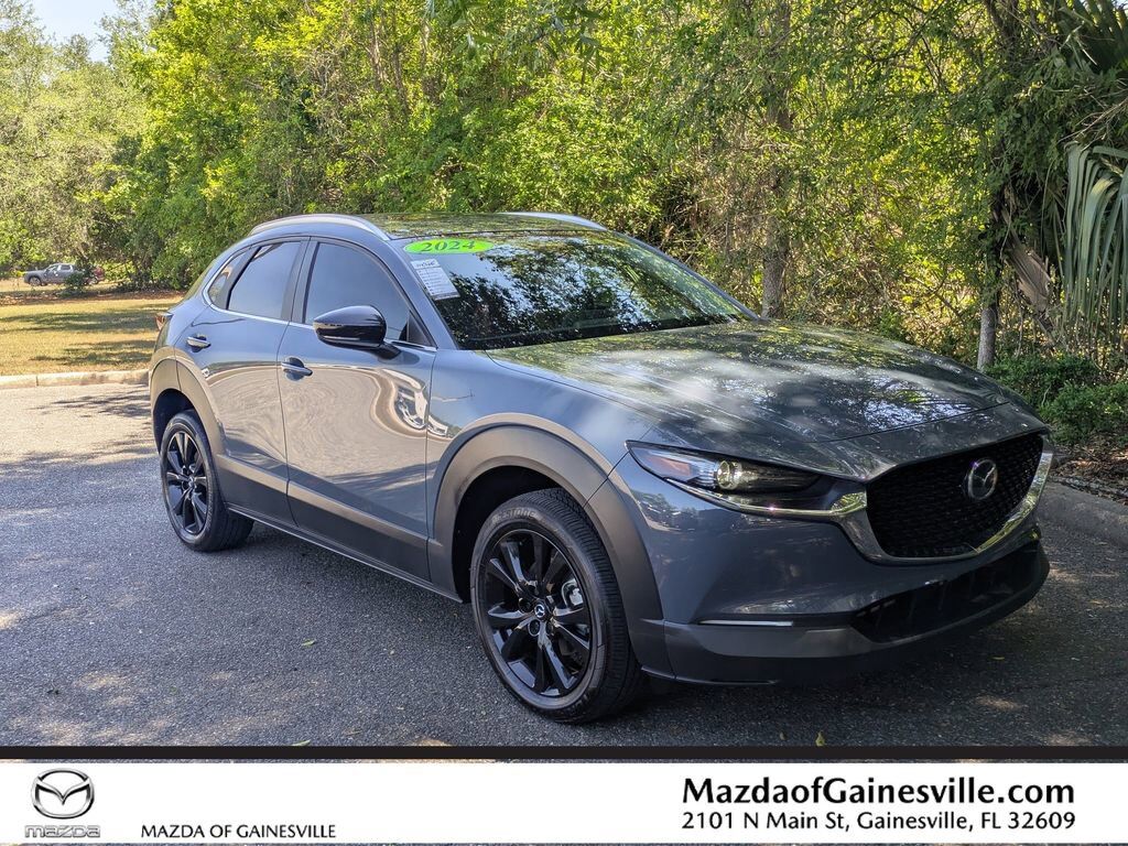 2024 MAZDA CX-30