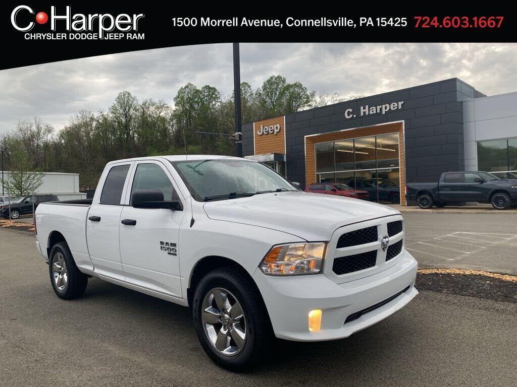 2019 RAM 1500