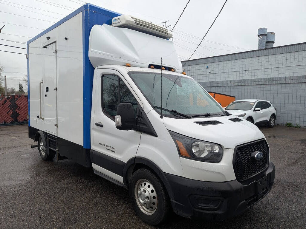 2023 FORD Transit