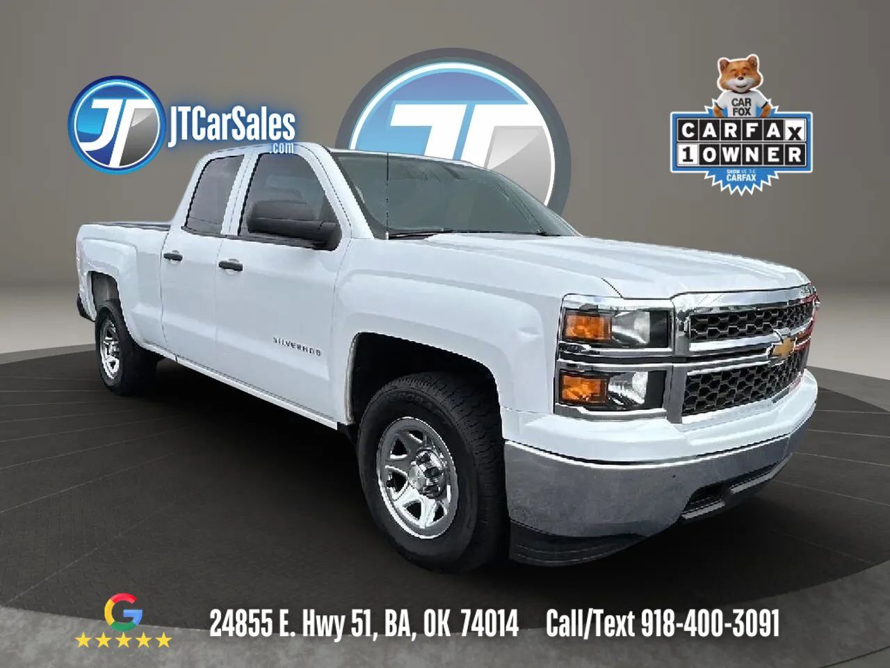 2014 CHEVROLET Silverado