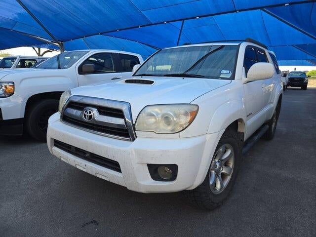 2006 TOYOTA 4-Runner