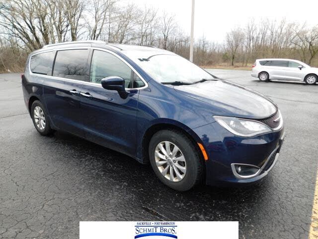 2018 CHRYSLER Pacifica