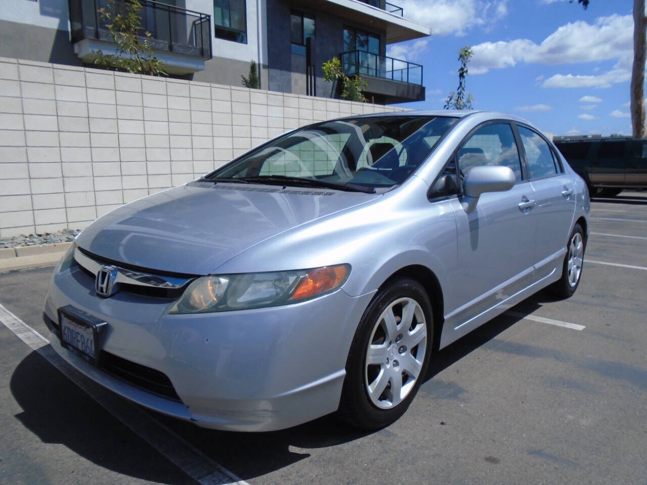 2008 HONDA Civic
