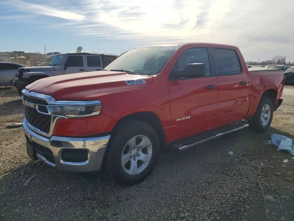 2025 RAM 1500