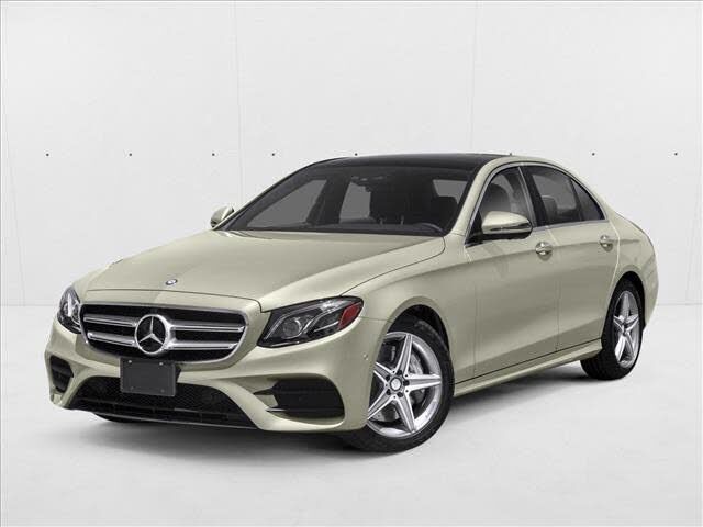 2019 MERCEDES-BENZ E-Class