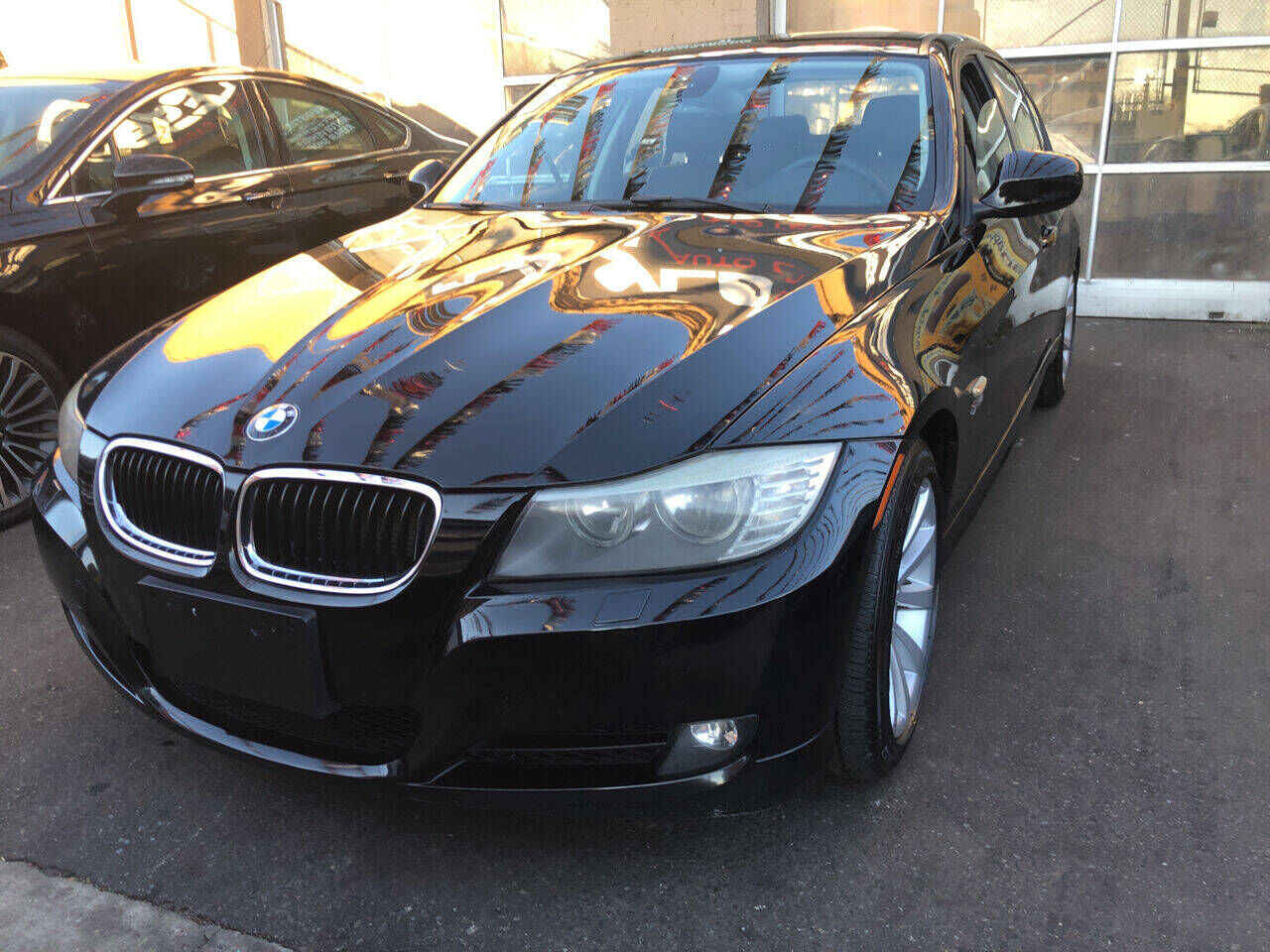 2011 BMW 3 Series