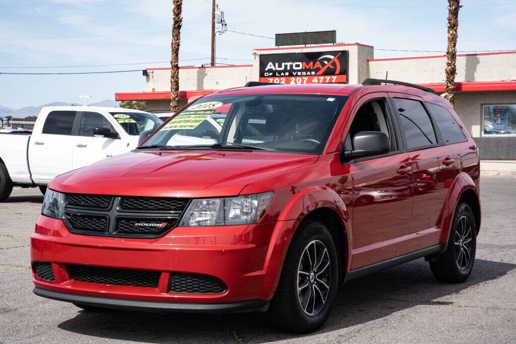 2018 DODGE Journey