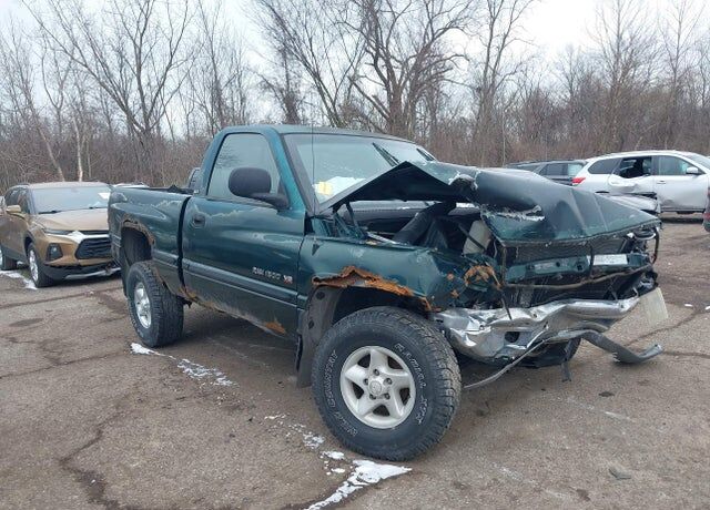 1998 DODGE Ram