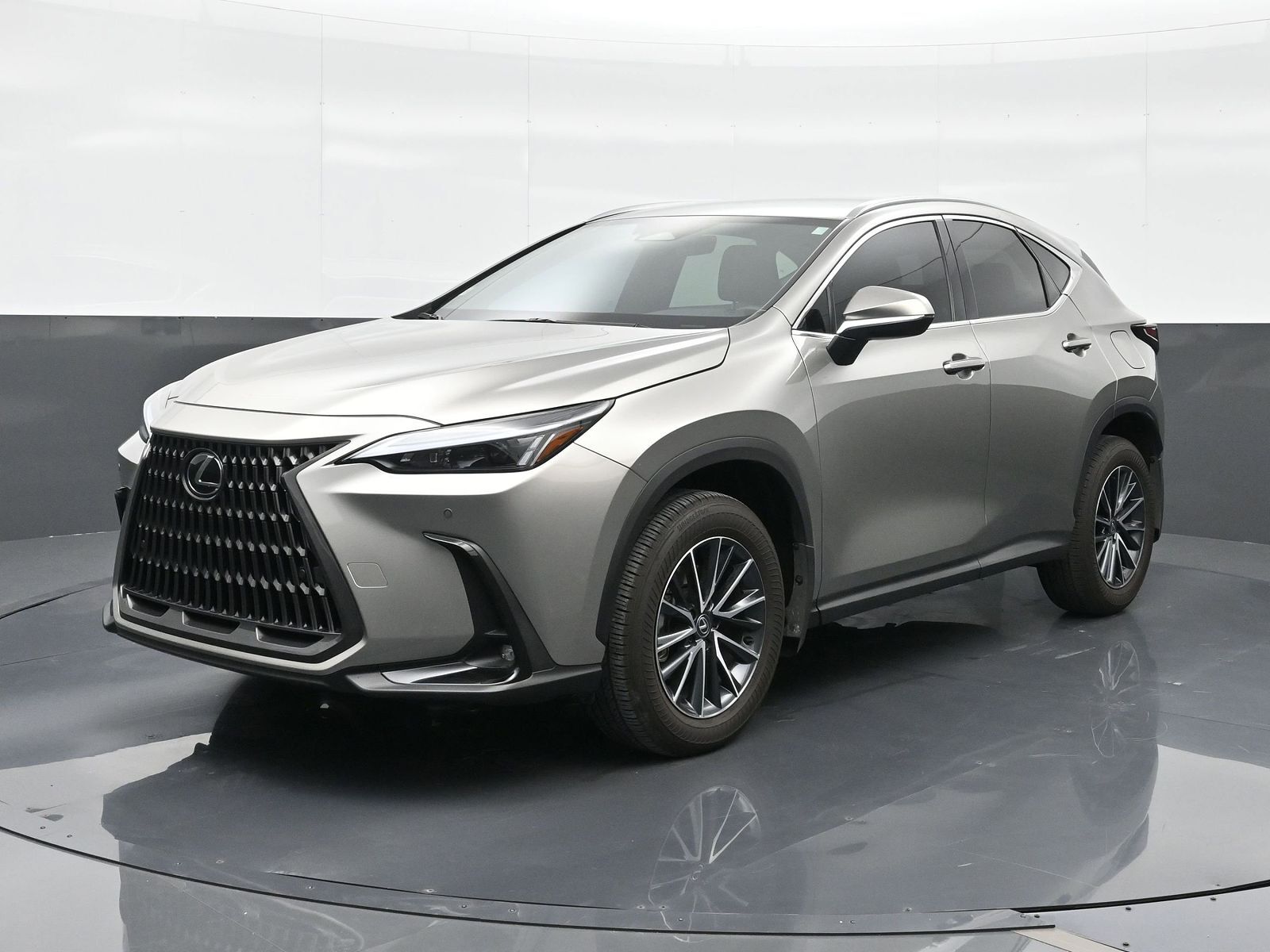 2025 LEXUS NX