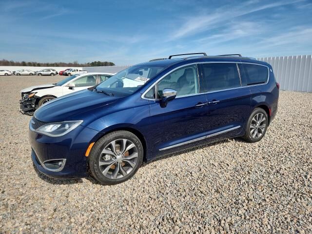 2018 CHRYSLER Pacifica