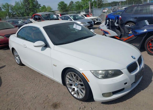 2008 BMW 3 Series