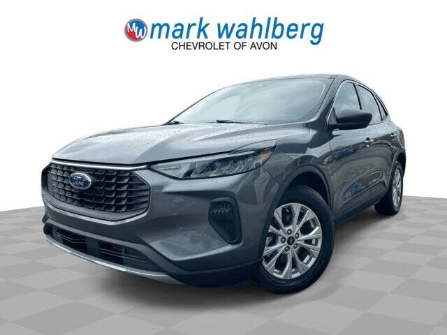 2024 FORD Escape