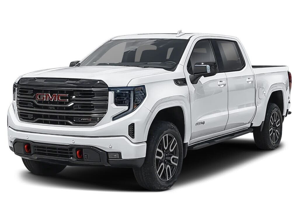 2025 GMC Sierra