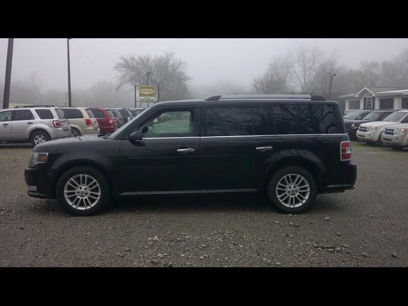 2015 FORD Flex