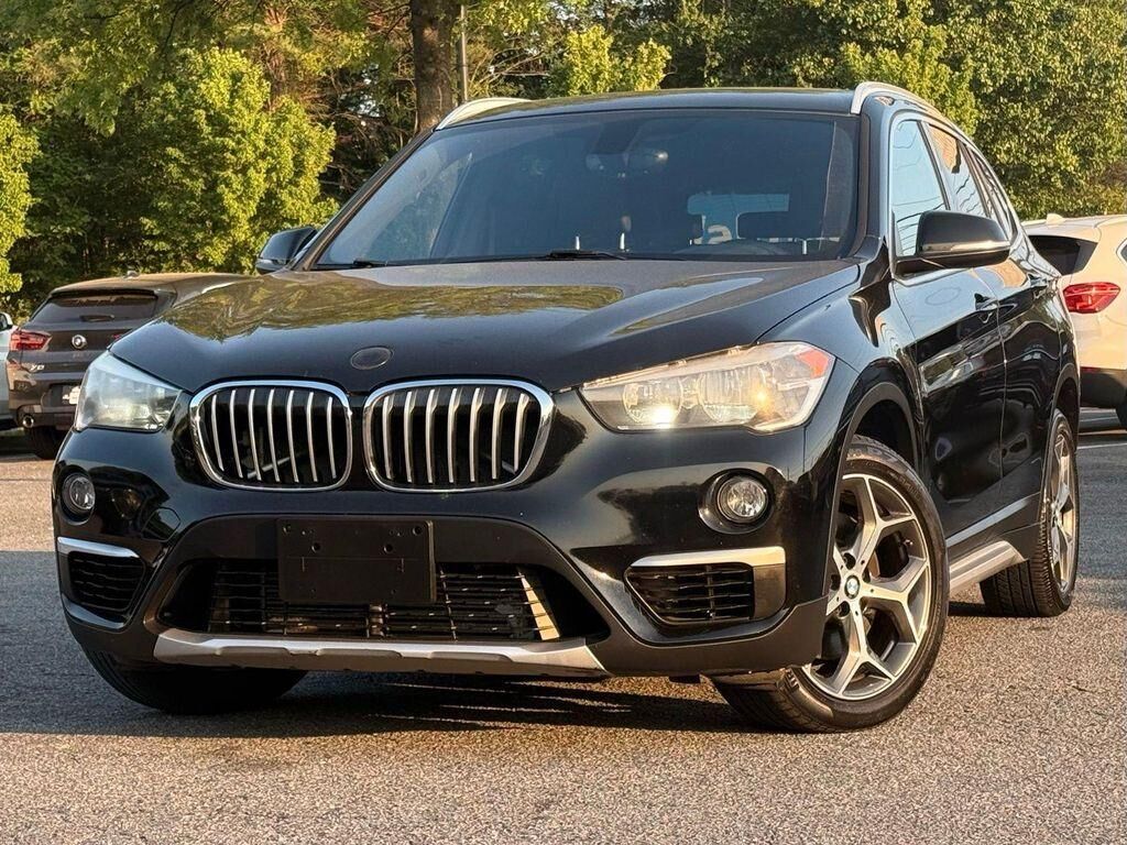2018 BMW X1